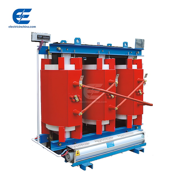 10kV-35kV SCB10 Industrial Dry Type Transformer